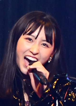 松本日向（2022年4月撮影）