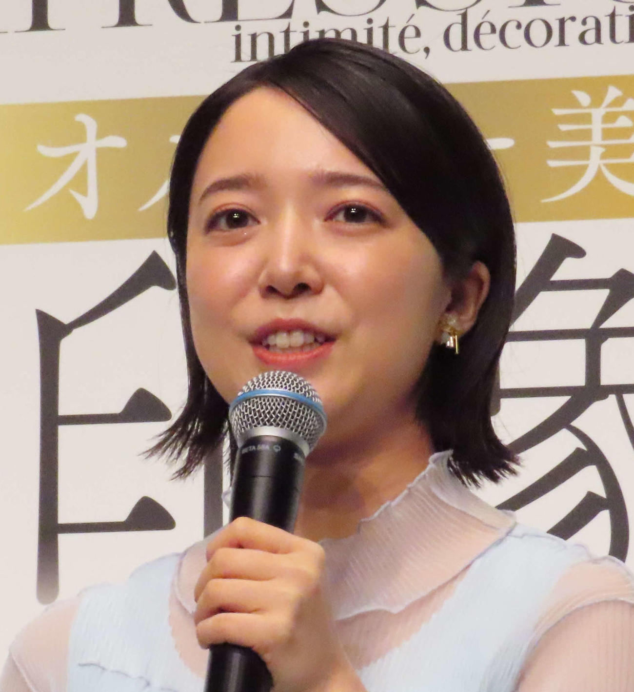 上白石萌音（2025年撮影）