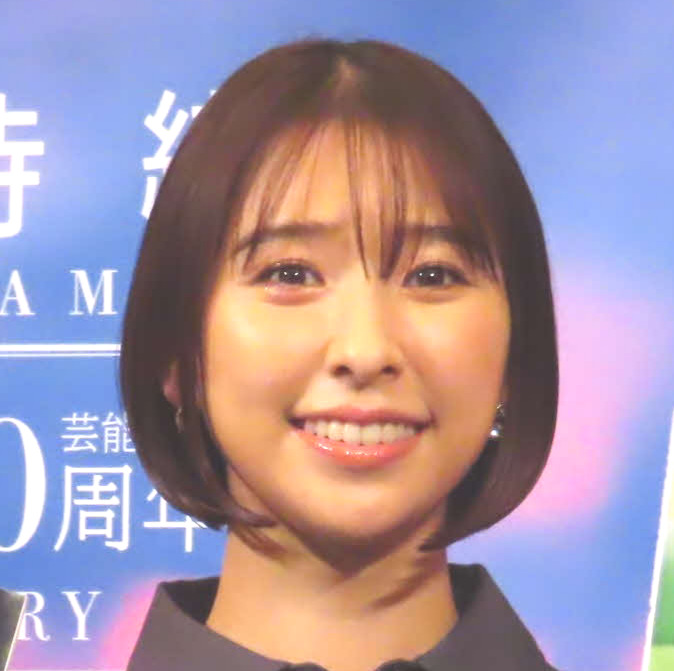 玉井詩織（2025年8月撮影）