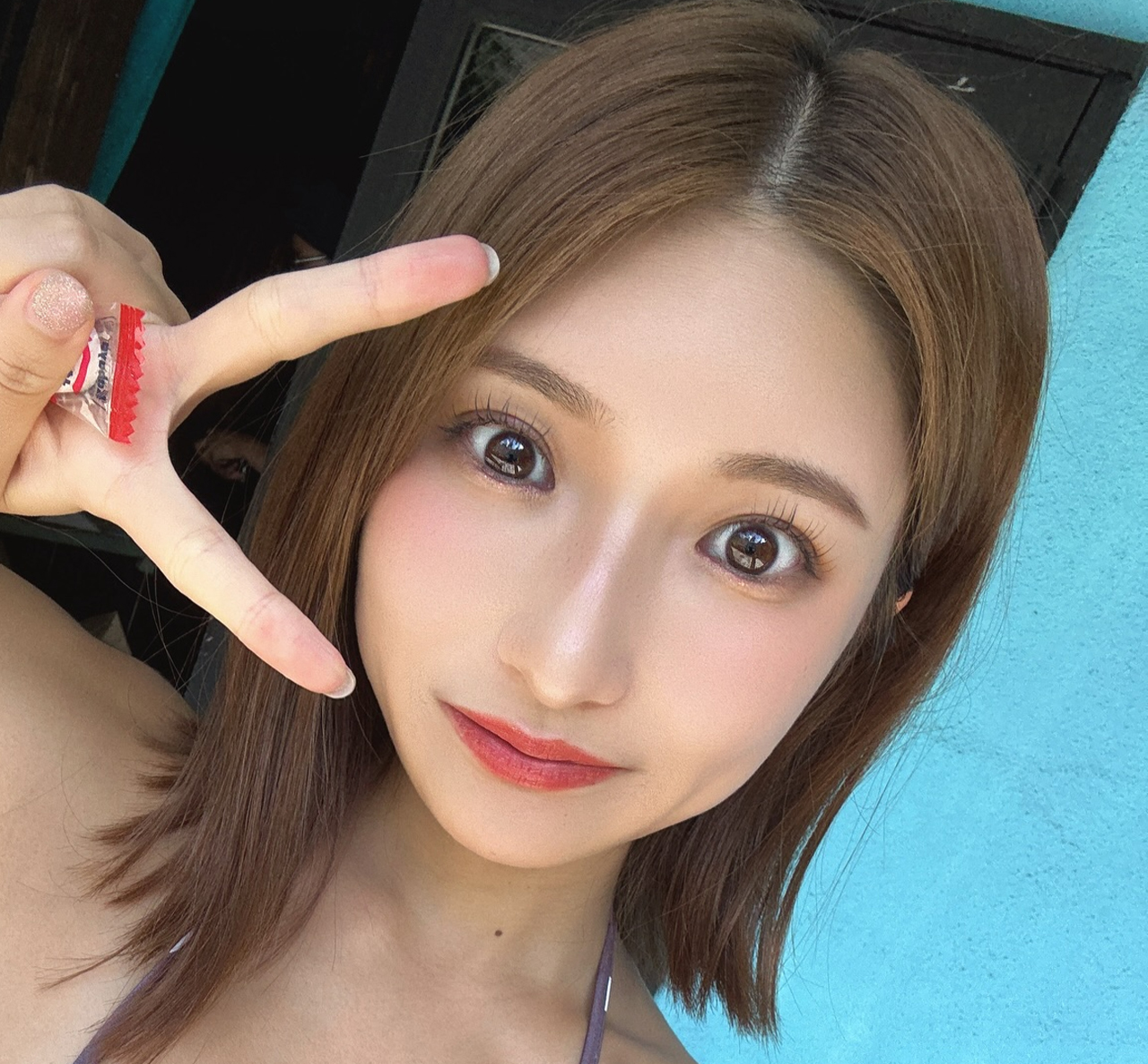 三田悠貴のインスタグラムから