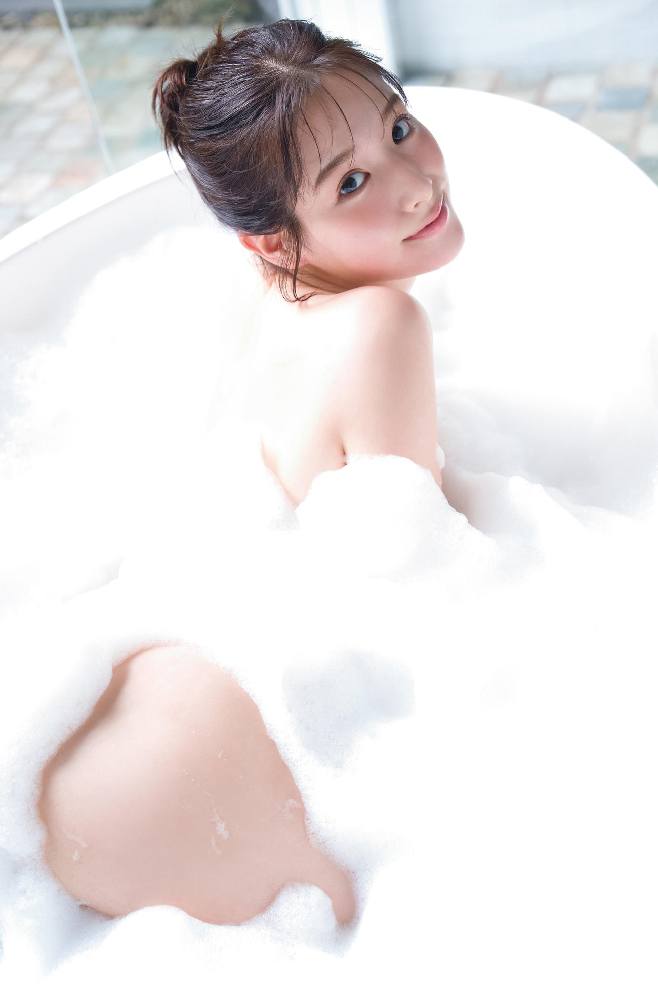 葉月くれあ1st写真集「clarus」（C）Takeo Dec.／講談社