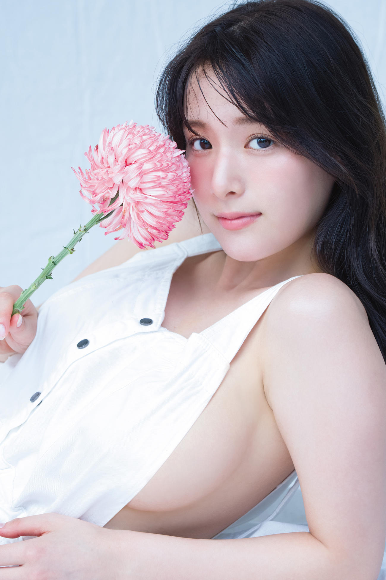 葉月くれあ1st写真集「clarus」（C）Takeo Dec.／講談社