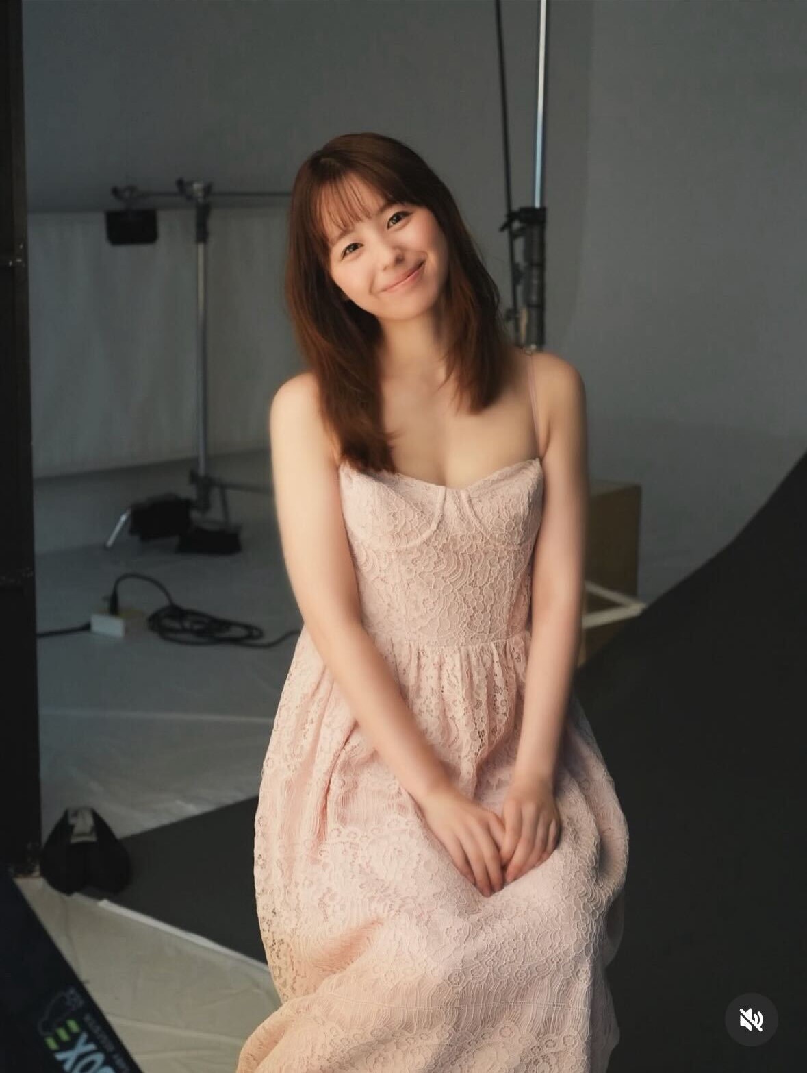 小池里奈のインスタグラムから