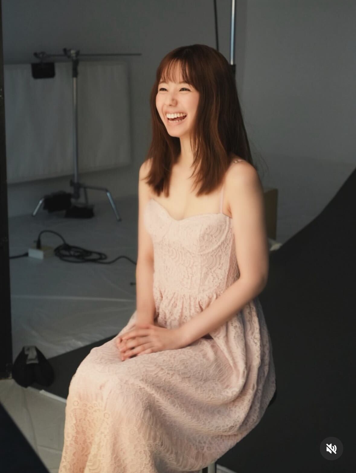 小池里奈のインスタグラムから