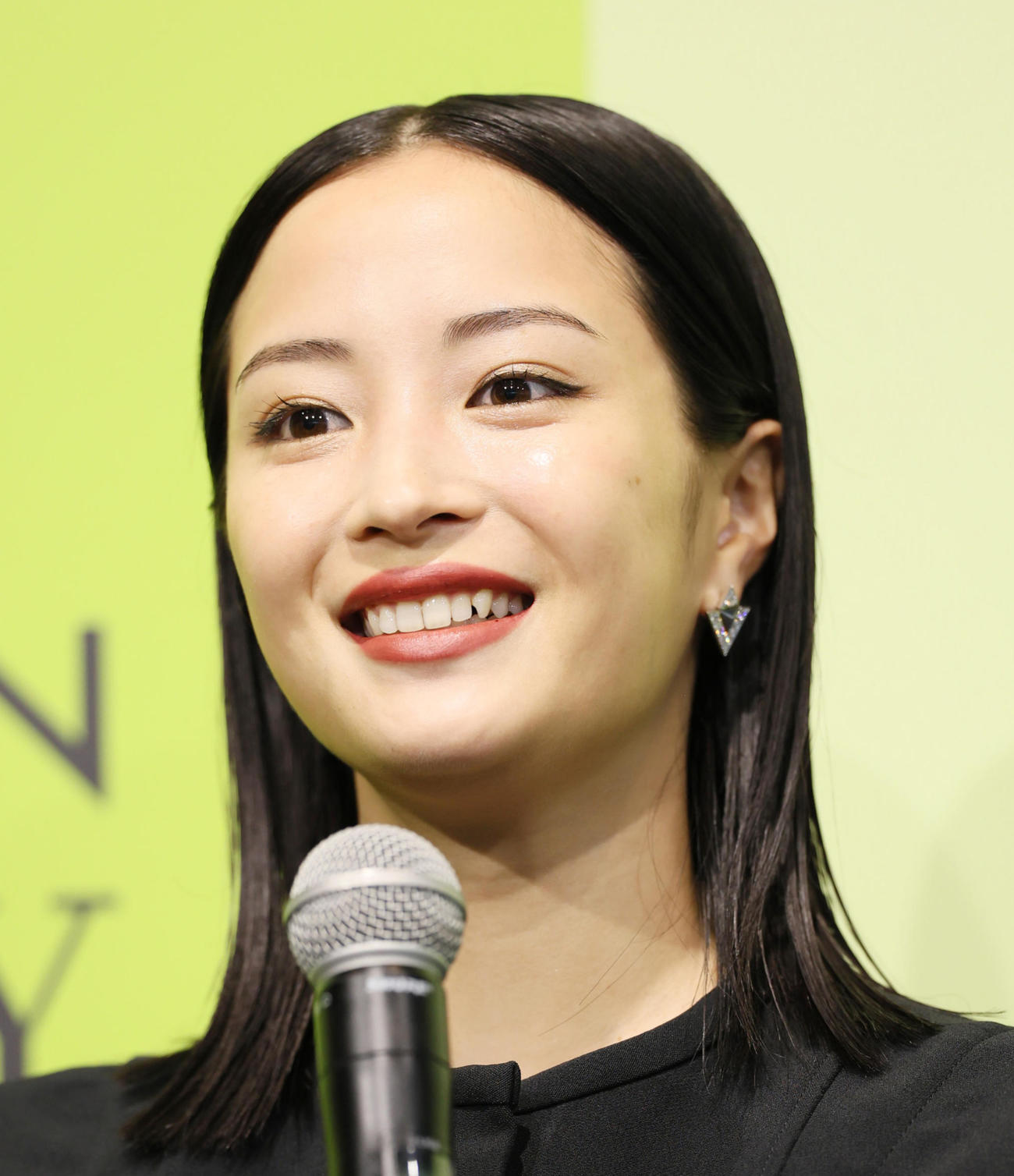 広瀬すず（2025年7月撮影）
