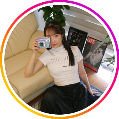 HALLCAのインスタグラムから