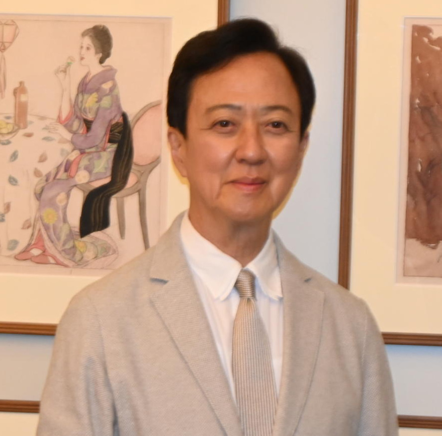 坂東玉三郎（2025年4月撮影）