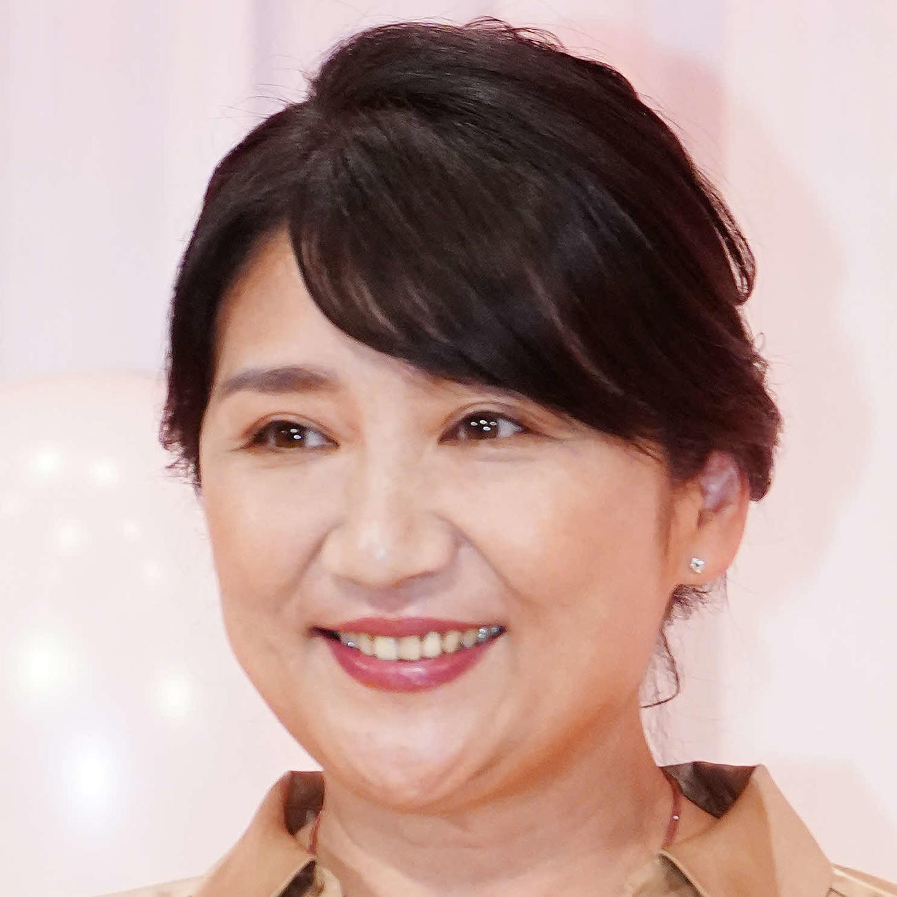 松下由樹（2021年5月撮影）