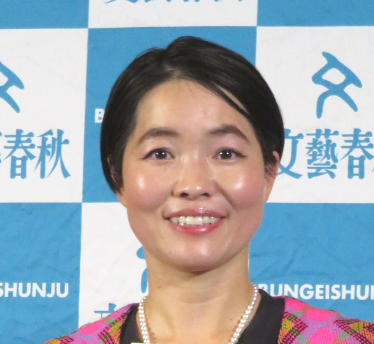 イモトアヤコ（2023年撮影）