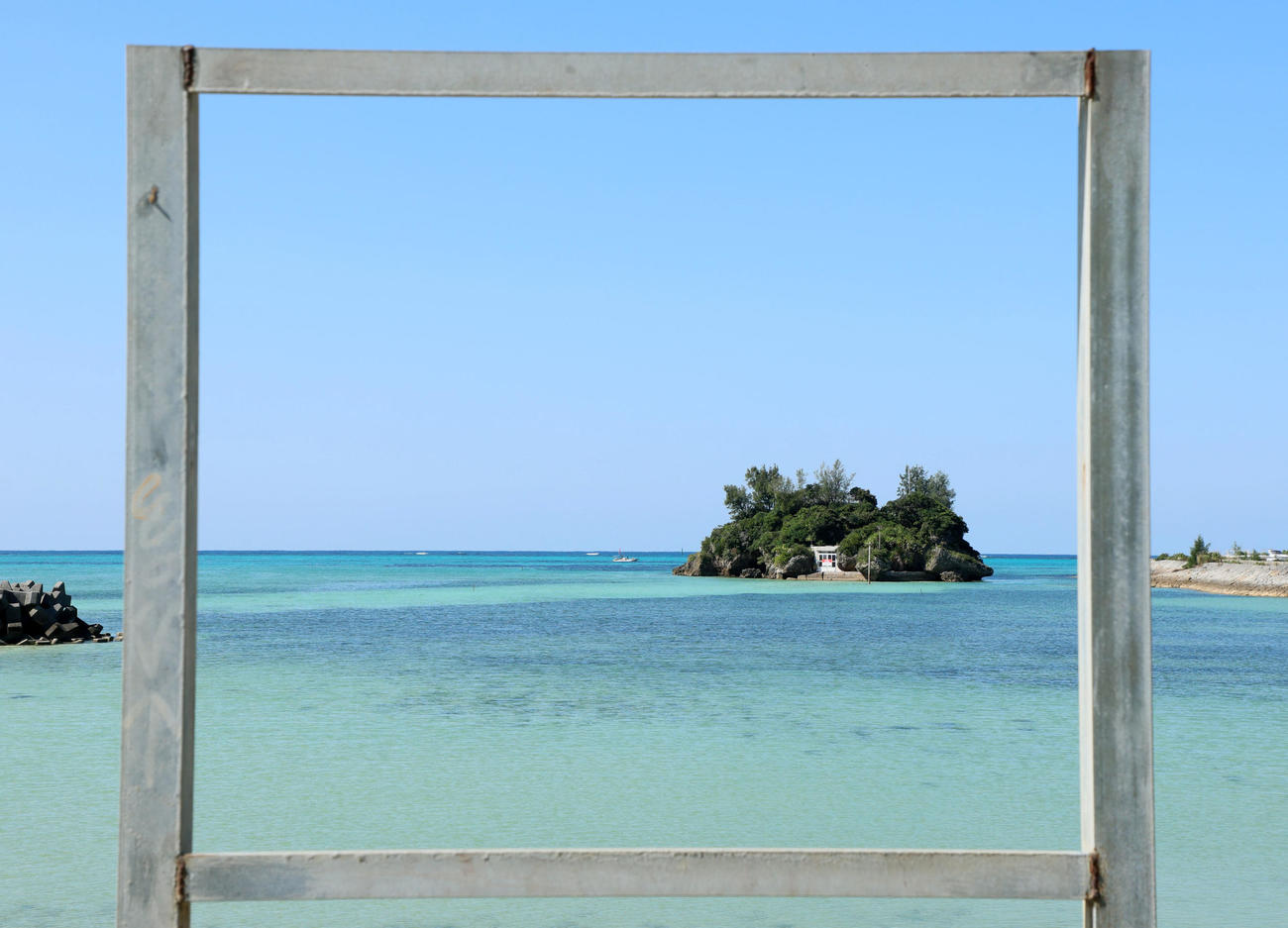 沖縄の海