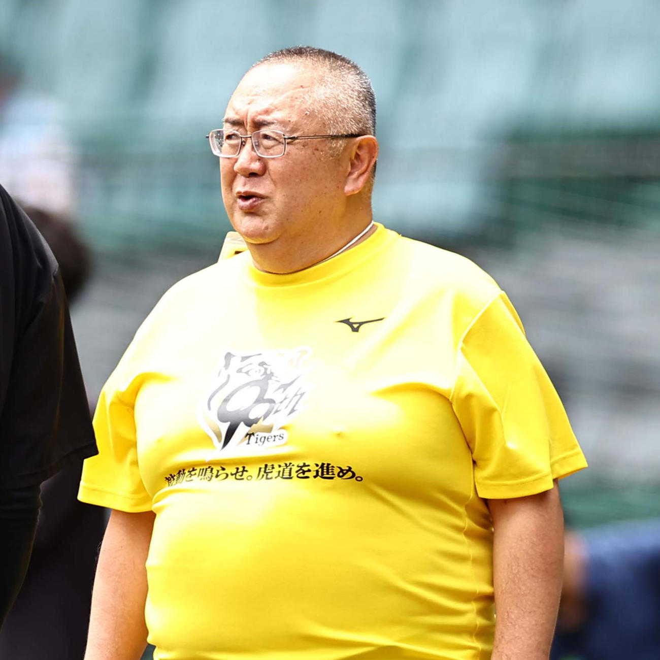 松村邦洋（2025年6月撮影）
