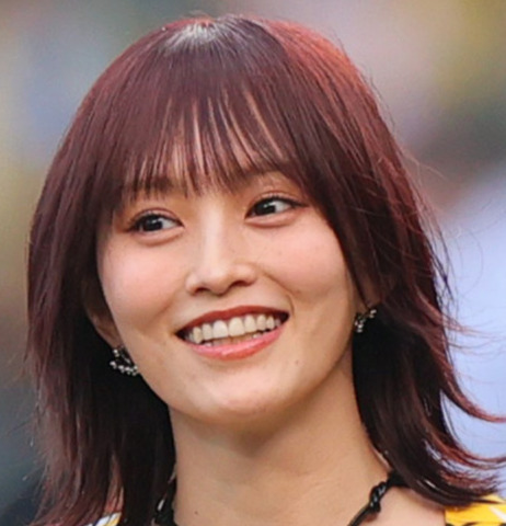 山本彩（2025年撮影）