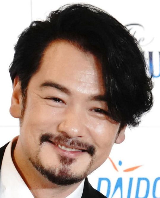 小田井涼平（2020年11月）
