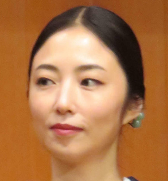 MEGUMI（2025年6月撮影）