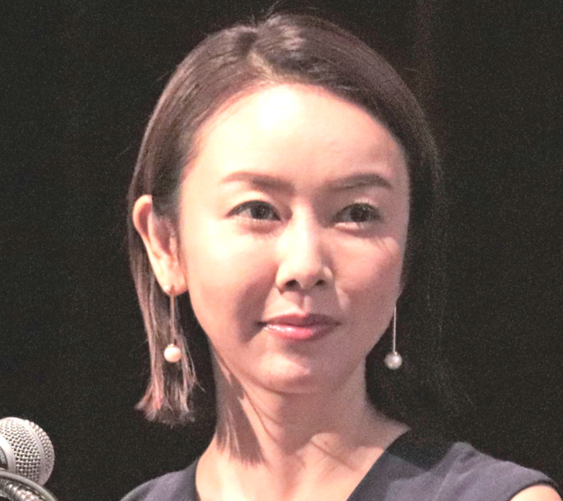 フリーアナウンサー宮崎宣子（2022年撮影）