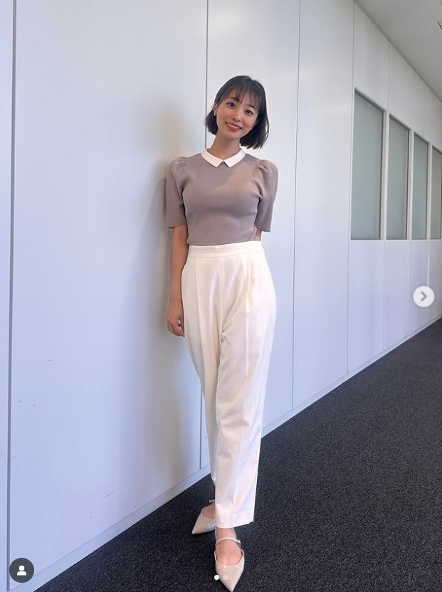今井春花さんのインスタグラムから