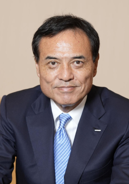 サントリーホールディングスの新浪剛史会長（共同）