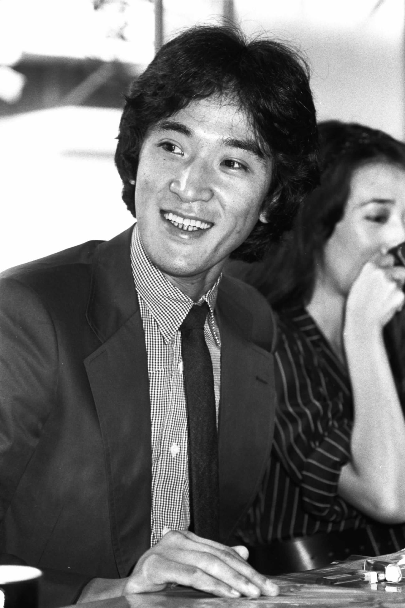 松田優作