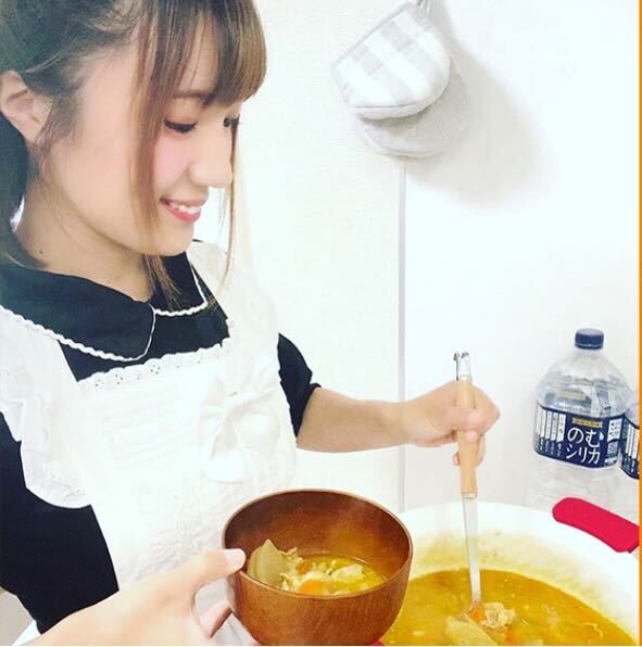古村奈々のブログから