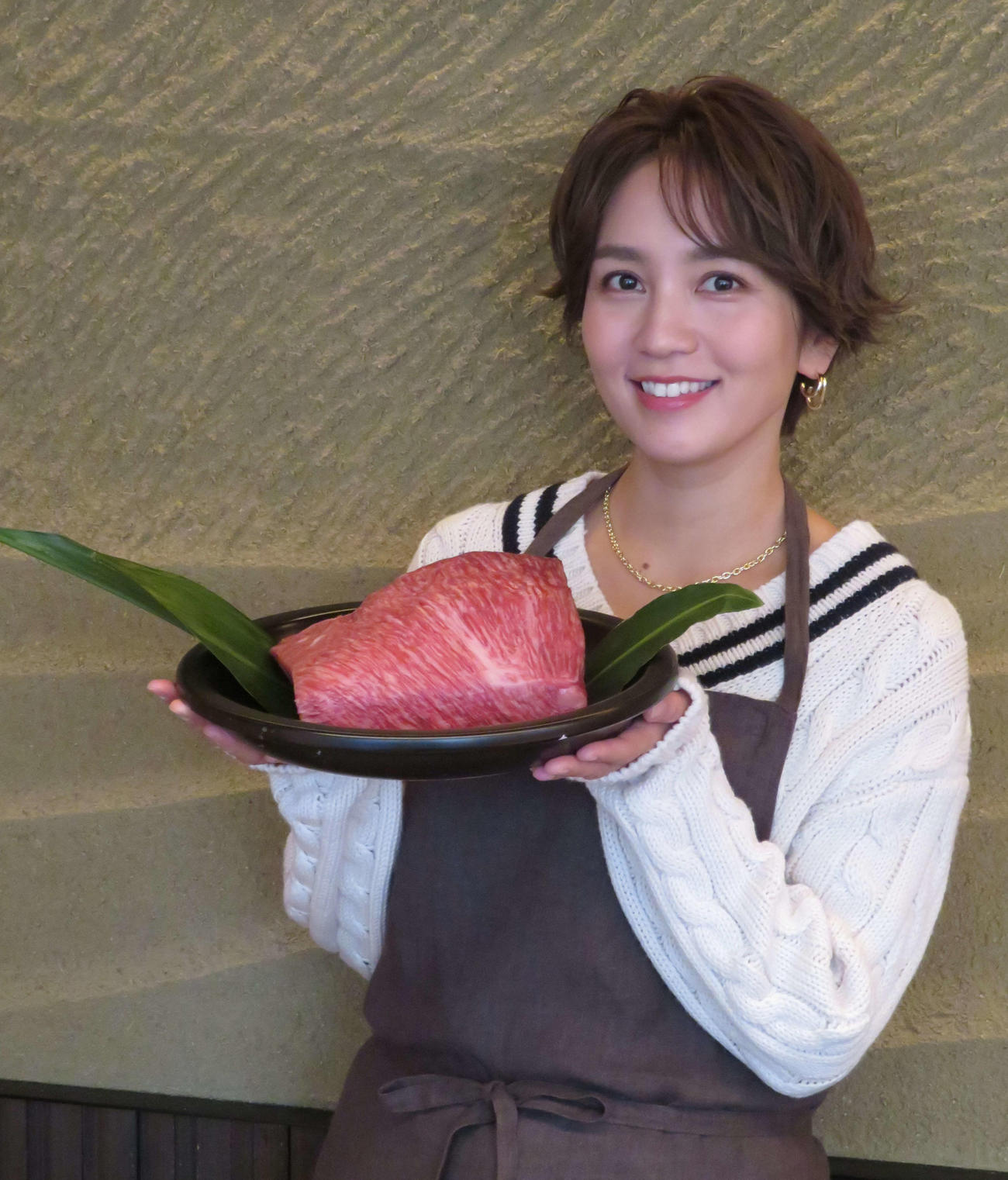 和田明日香（2023年12月撮影）