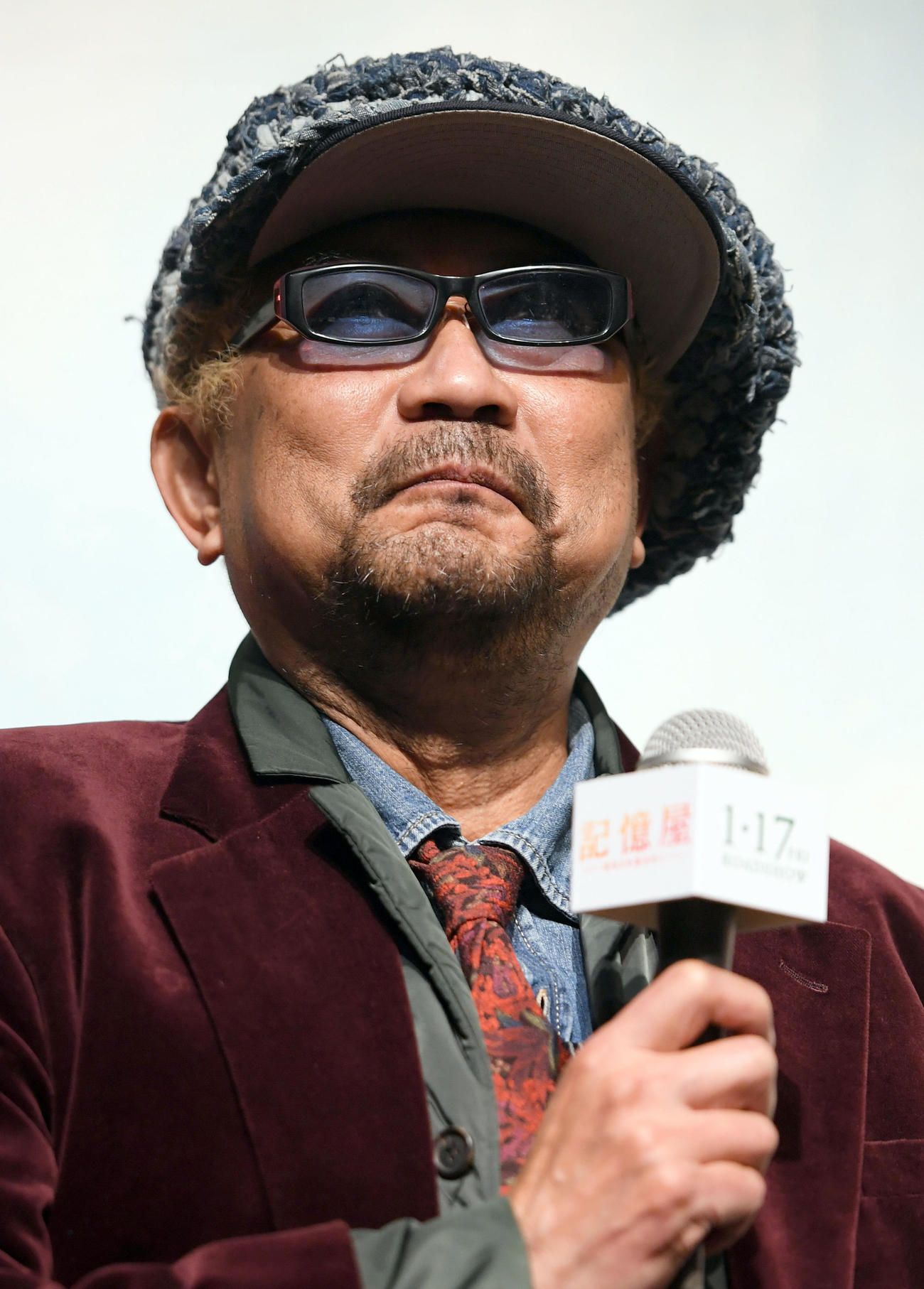 ブラザートム（2020年1月撮影）