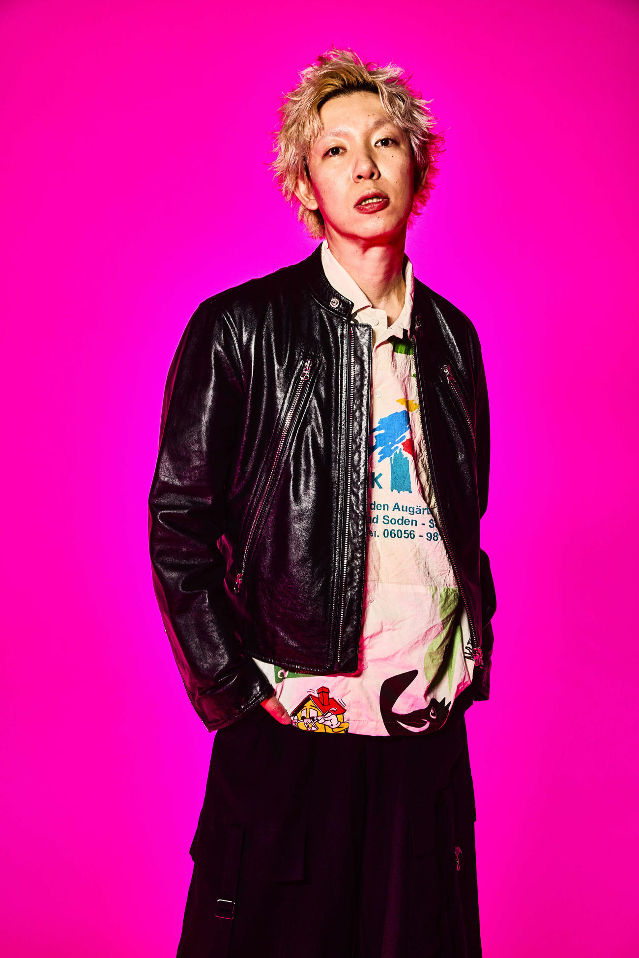 SUPER BEAVER柳沢亮太