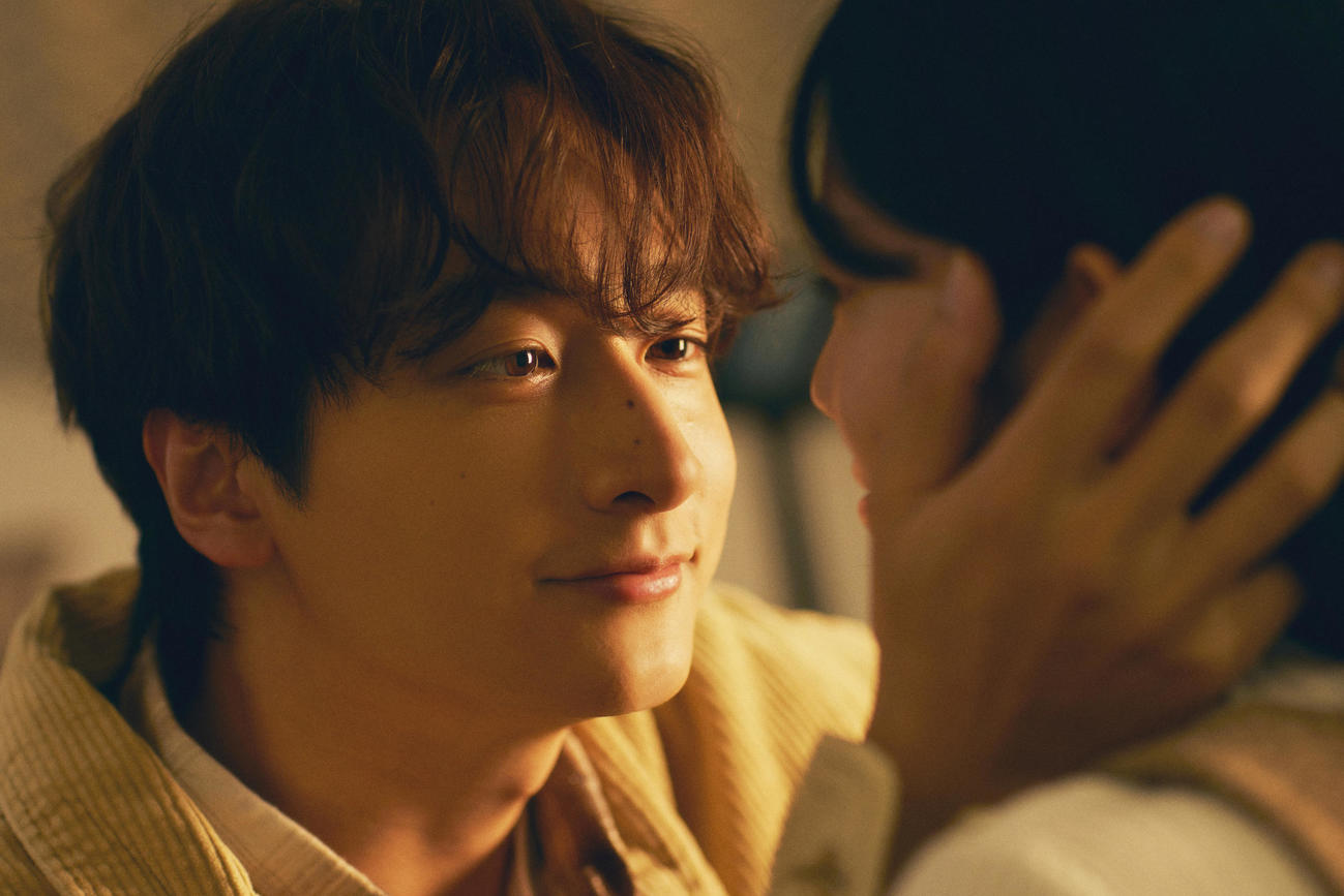 小関裕太の起用が決定したドラマ「君としたキスはいつまでも」のディザービジュアル