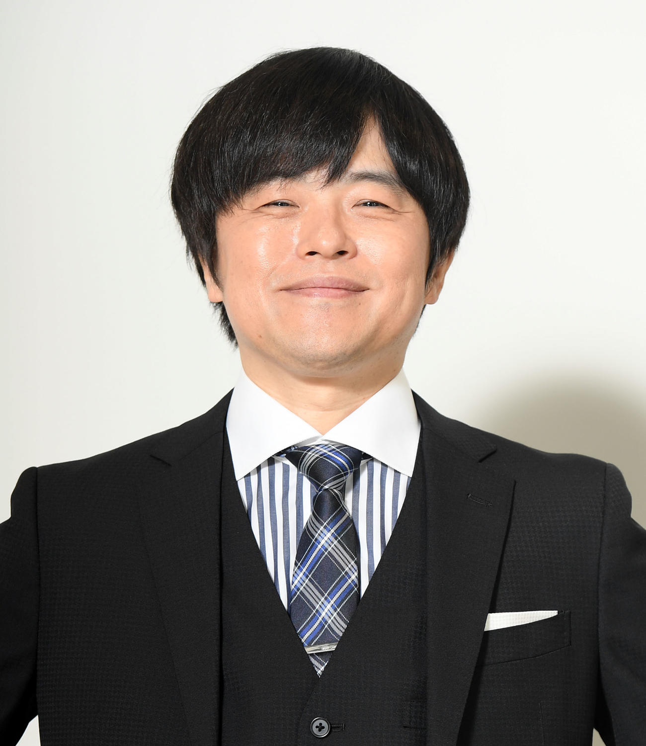 バカリズム（2023年1月撮影）