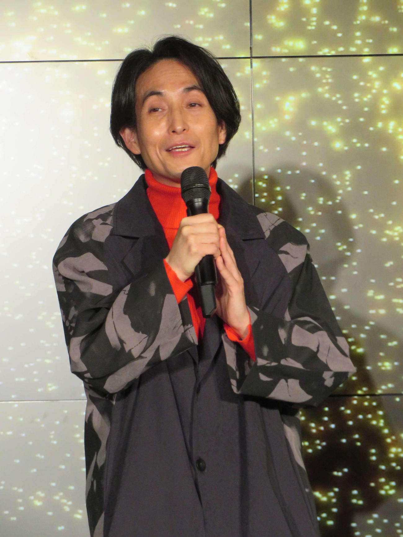 矢部太郎（2025年）