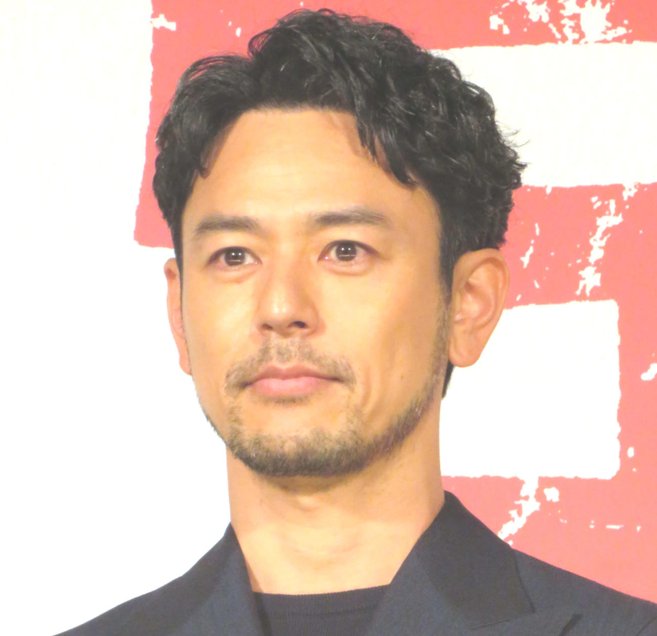 妻夫木聡（24年10月撮影）