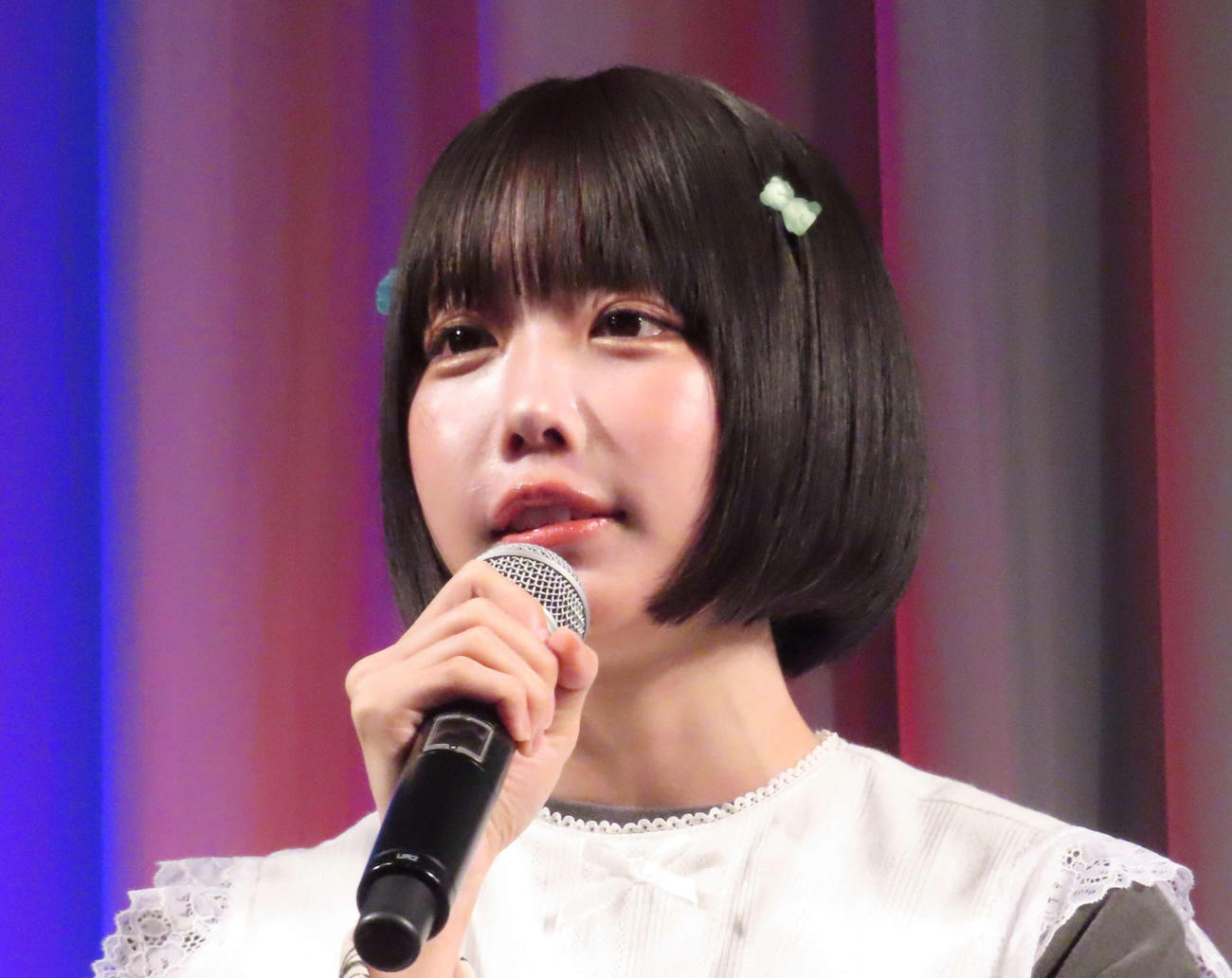 あの（2025年3月撮影）