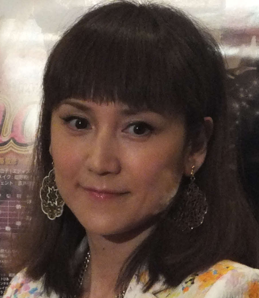 鈴木蘭々（2013年撮影）