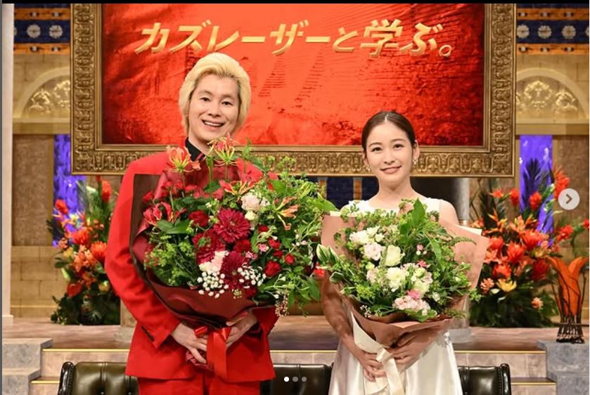【yahoo指定】岩田絵里奈アナウンサーのインスタグラムから