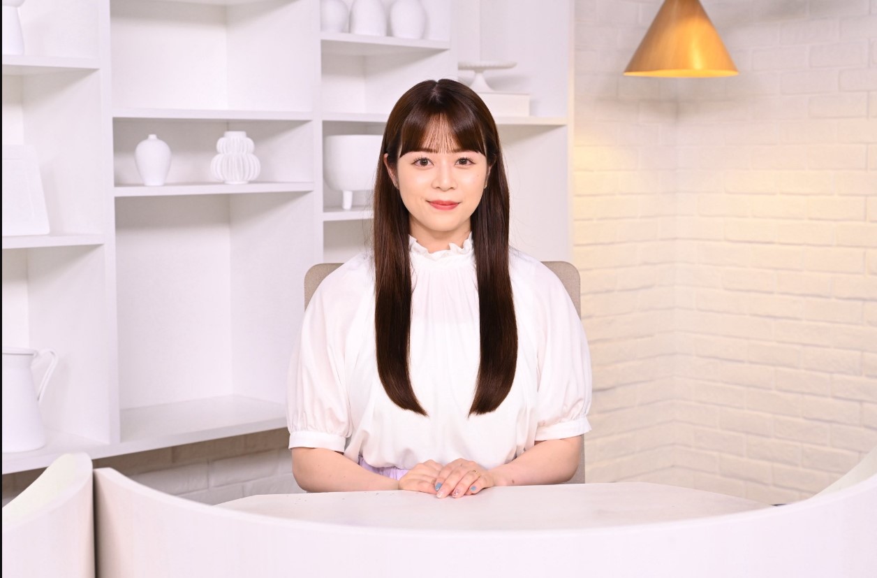 山内彩加アナウンサーのXから