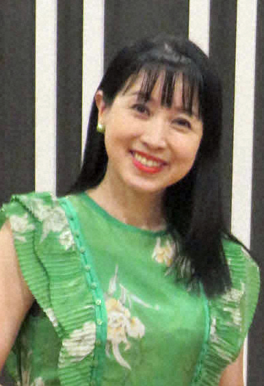 西村知美（2024年撮影）
