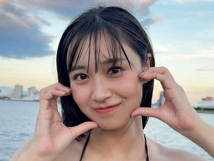 溝端葵のインスタグラムから