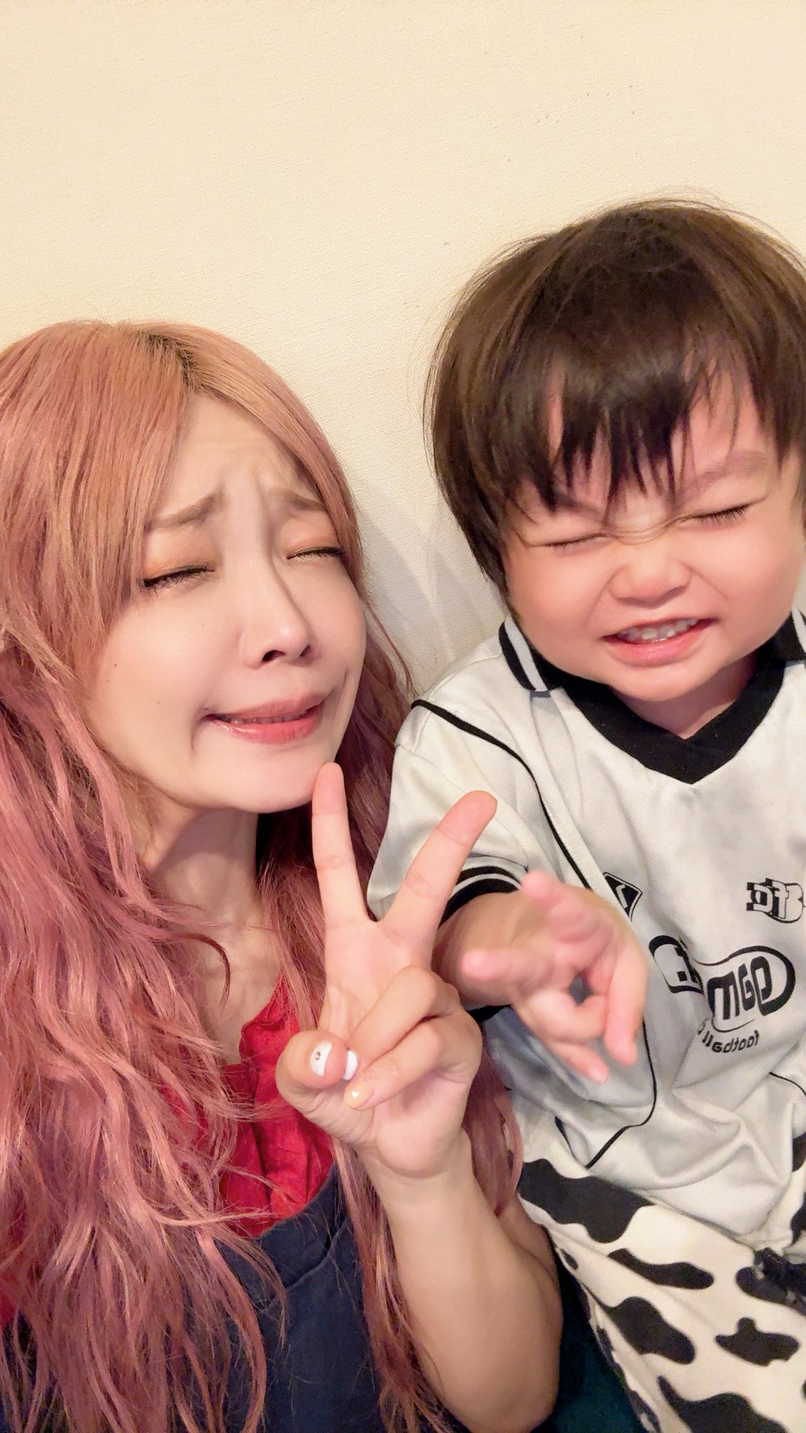 藤田恵名のSNSから