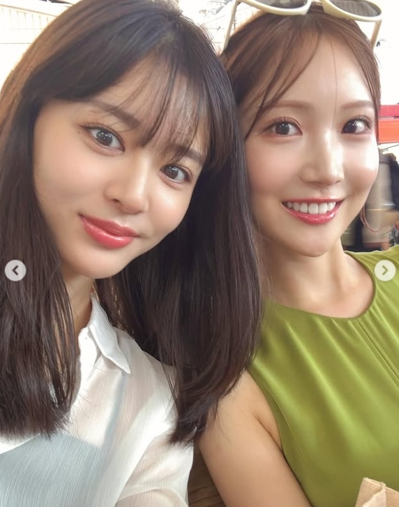 野村彩也子アナのインスタグラムから