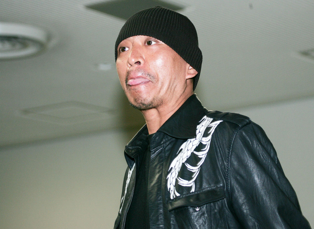松本人志（2007年5月撮影）