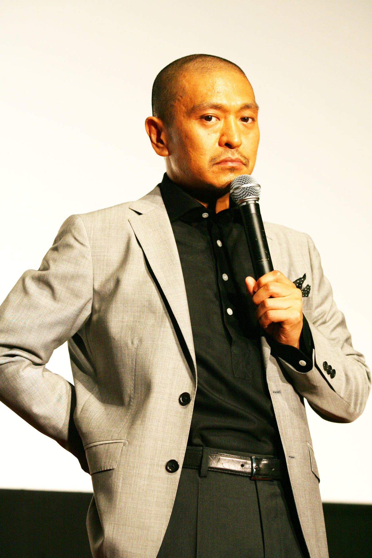 松本人志（2007年6月撮影）