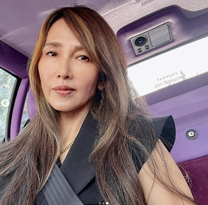 工藤静香のインスタグラムから