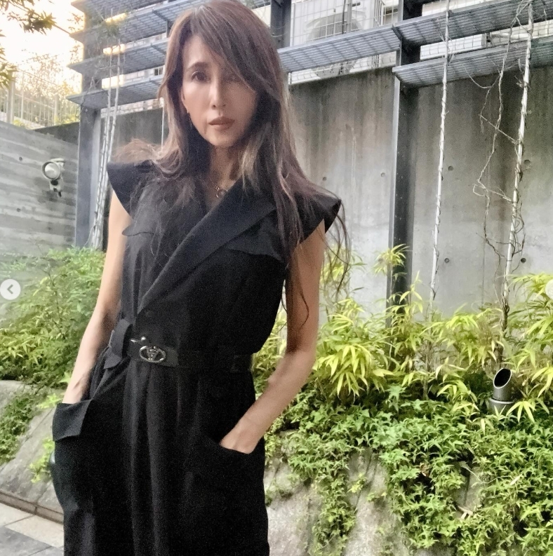 工藤静香のインスタグラムから
