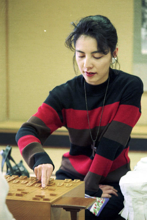 林葉直子、棋士時代は対局後に“色即エッチ”明かす - 芸能 : 日刊スポーツ