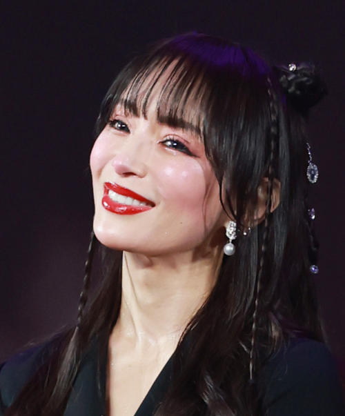 浜崎あゆみ「a-nation2025」出番前に先輩アーティストから…「1番の