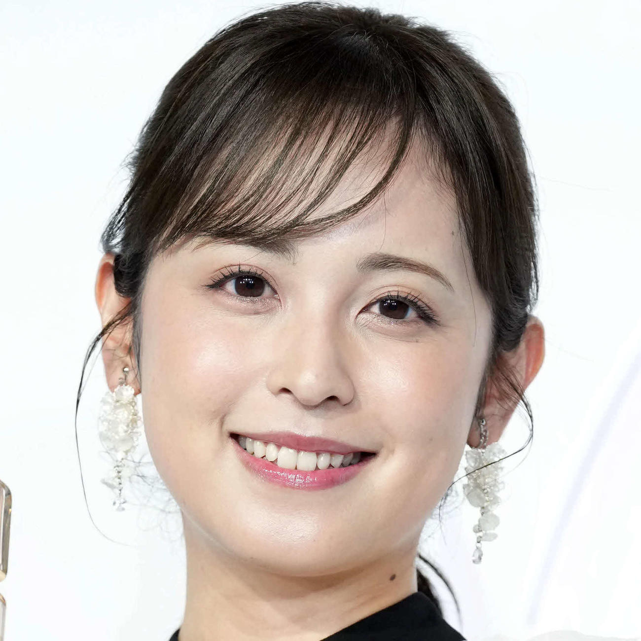 久慈暁子（2024年9月撮影）