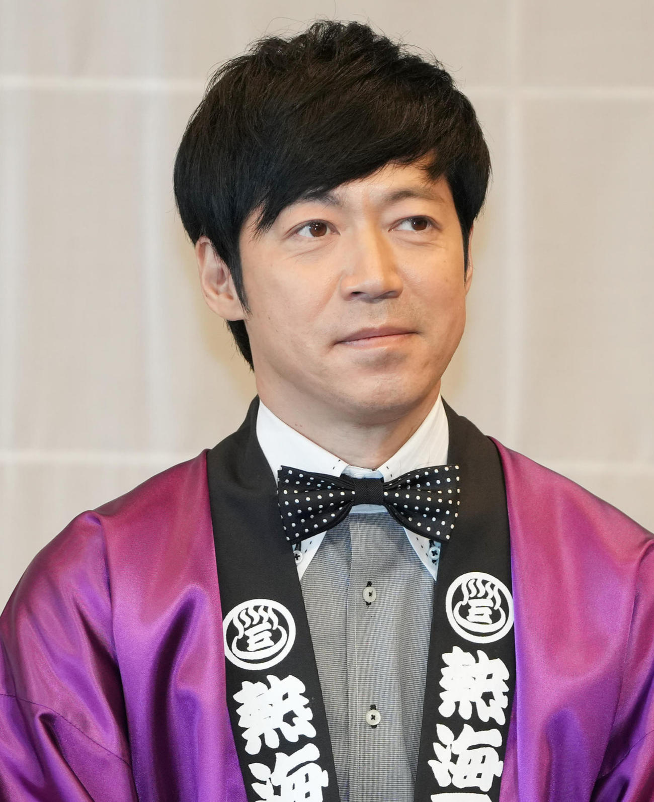 東貴博（2022年3月撮影）