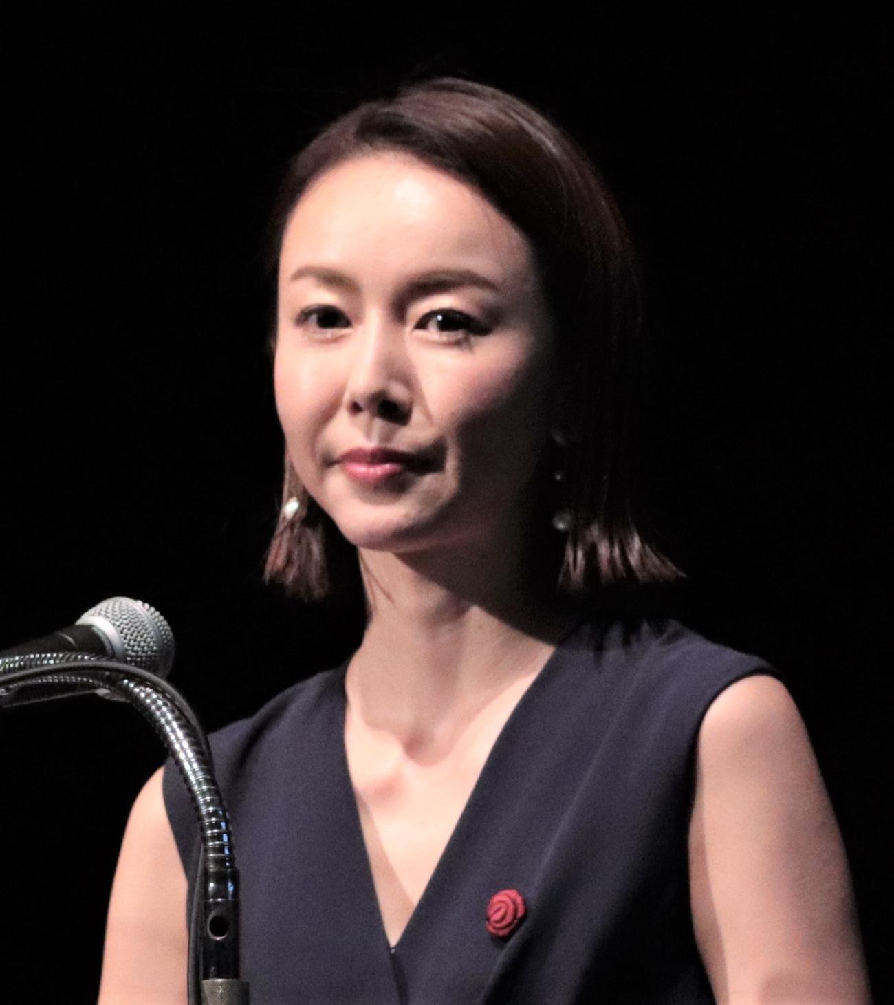 宮崎宣子＝22年9月