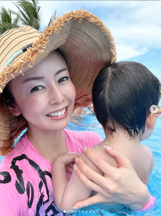 宮崎宣子のインスタグラムから