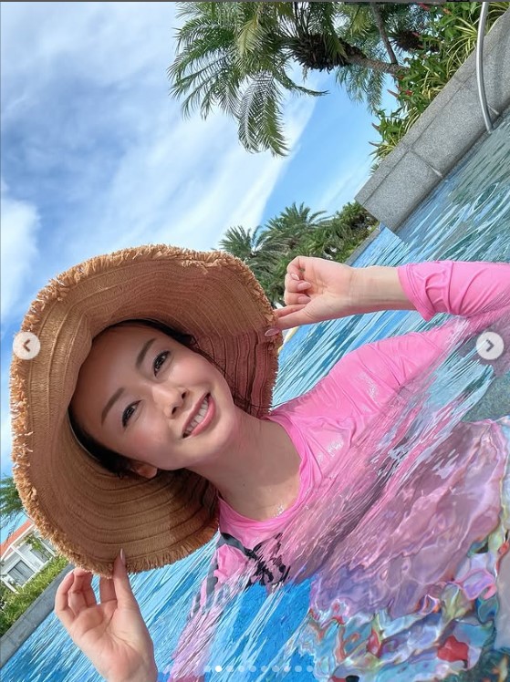 宮崎宣子のインスタグラムから