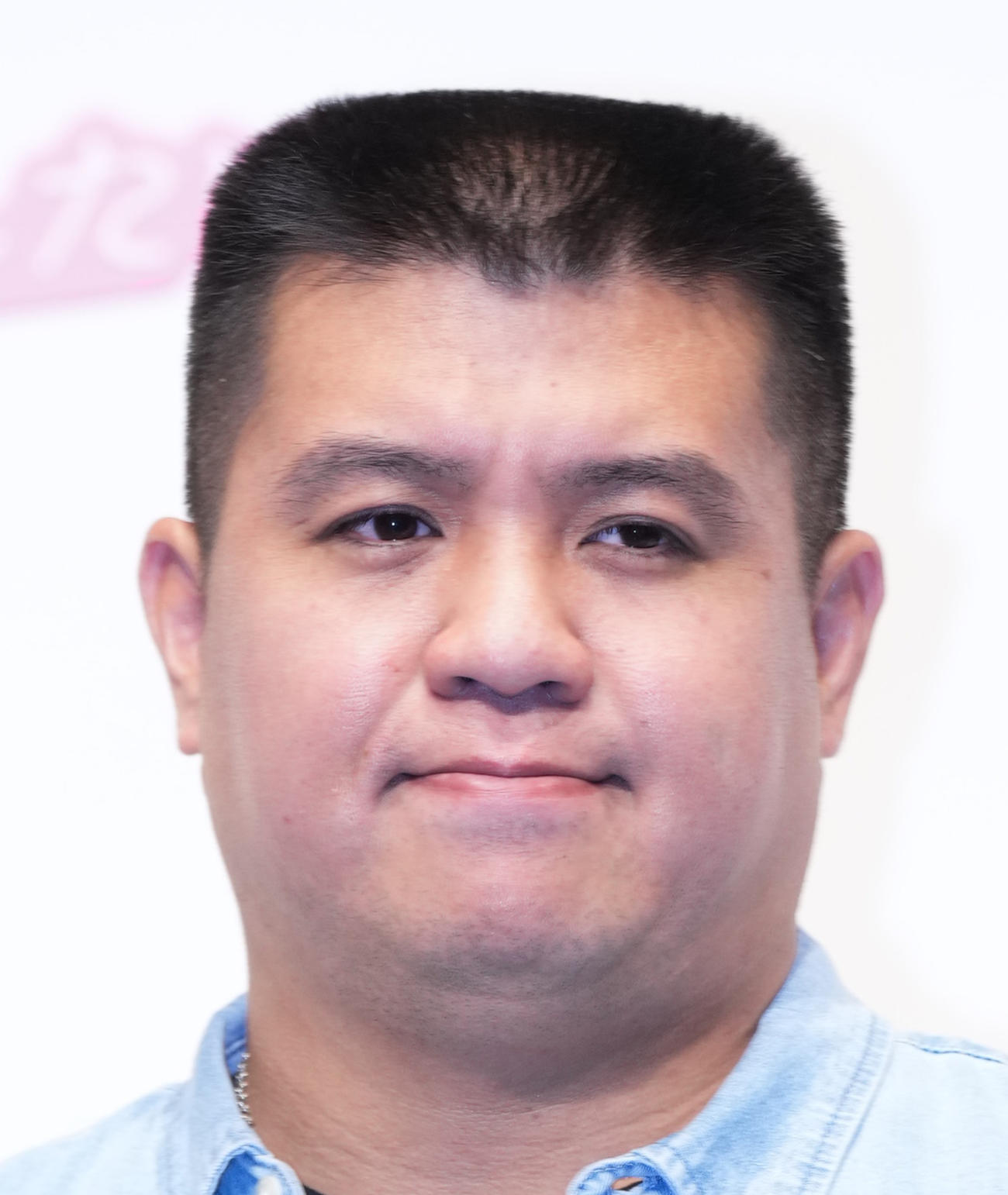 千鳥にダメ出しされたジェラードンのアタック西本（2023年10月撮影）